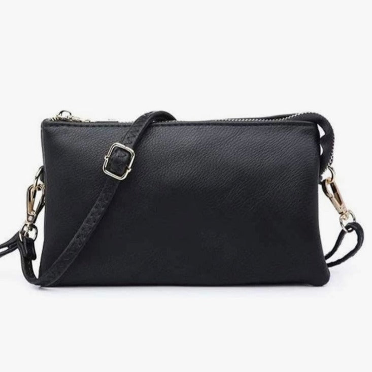 Riley Crossbody/Wristlet Purse