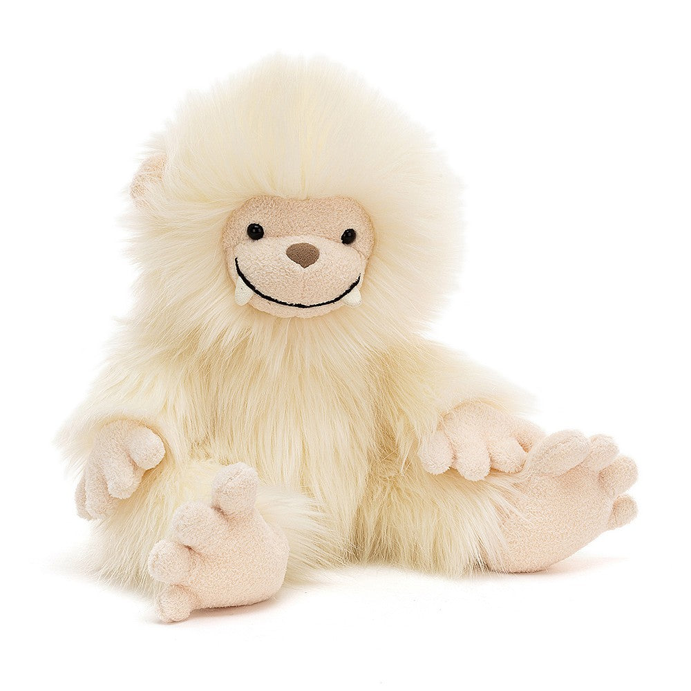 Yani Yeti Plush