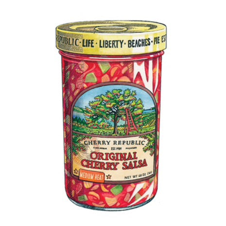 Original Cherry Salsa 16oz