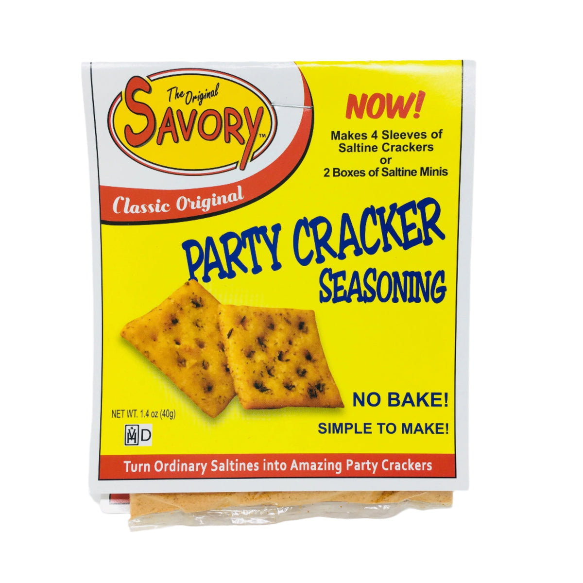 Savory Cracker Mix