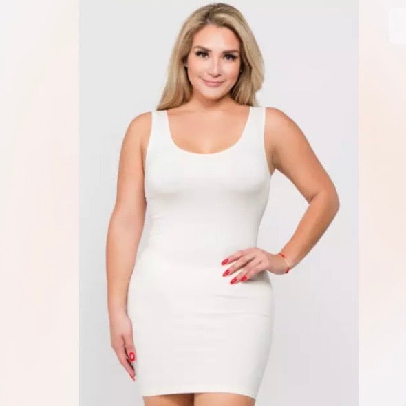 Tank Dress Regular Size Yelete