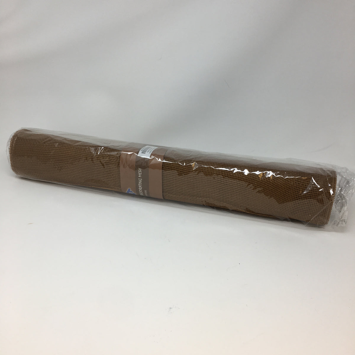 Rust Brown Poly Mesh 21x10yd