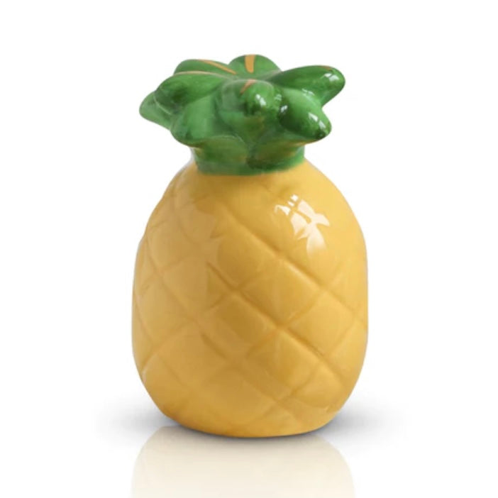Welcome, Friends! Pineapple Nora Mini