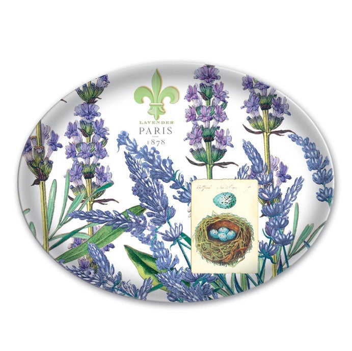 Glass Soap Dish