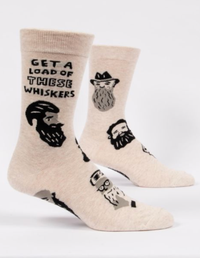 Whiskers Men&#39;s Socks