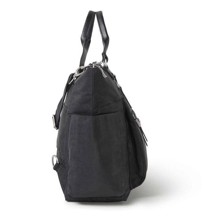 3-in-1 Convertible Backpack w/ Phone Wristlet