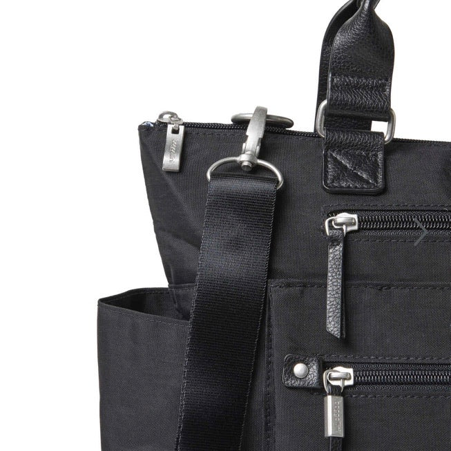 3-in-1 Convertible Backpack w/ Phone Wristlet