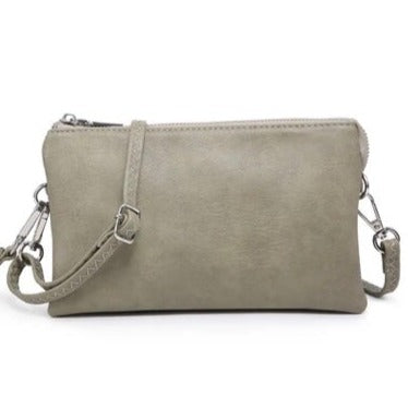 Riley Crossbody/Wristlet Purse