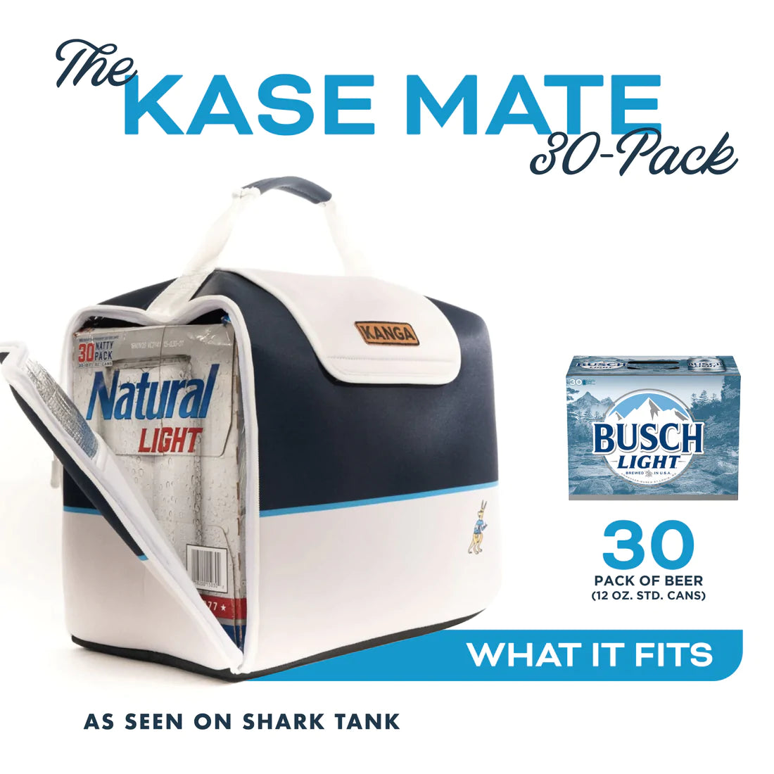 Kanga 30-Pack Kase Mate Cooler