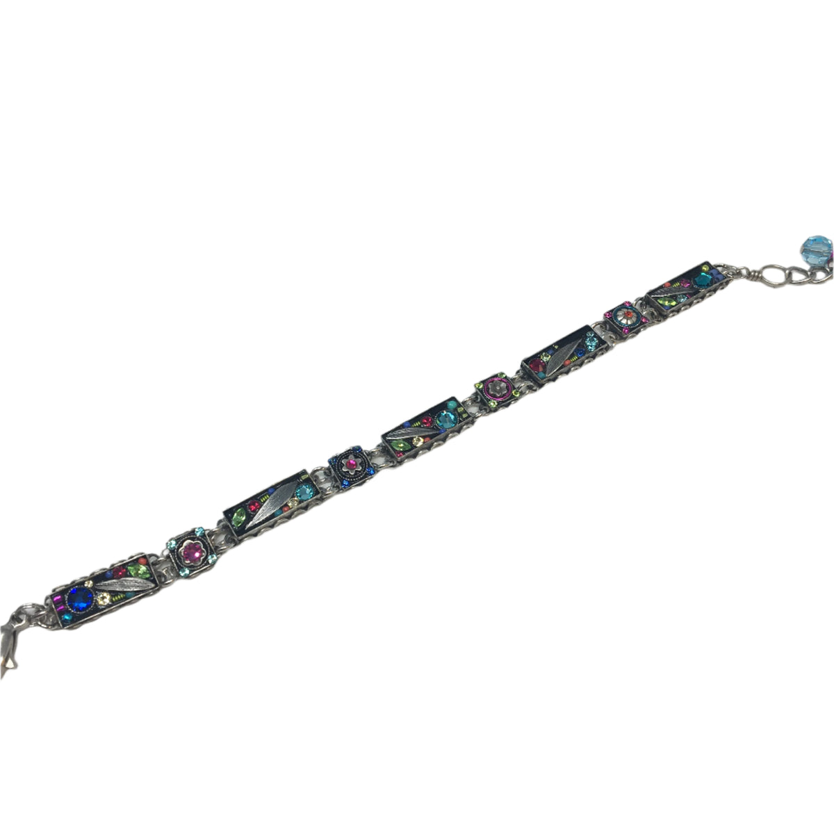 Botanical Bar Bracelet
