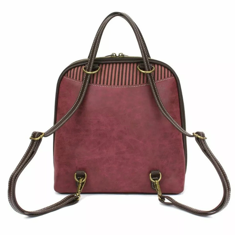 Backpack Purse for Women Handbag, Shoulder Purse, Vegan Leather Handbag Tote,  Lady Travel Bag with Adjustable Straps, Grey : Amazon.in: Fashion