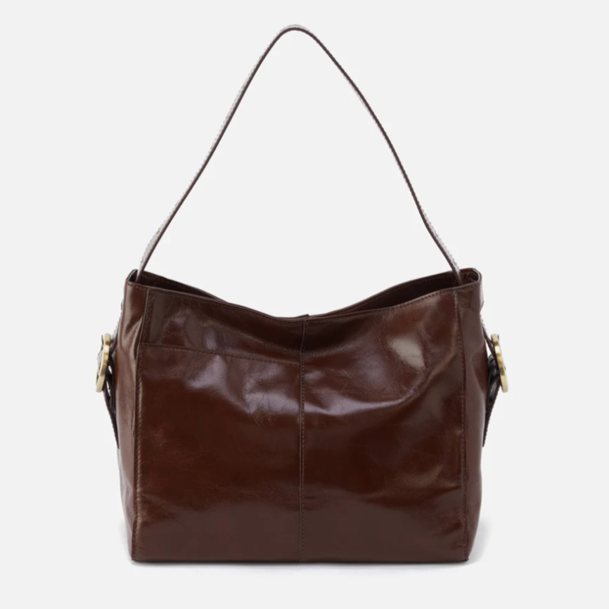 Render Vintage Hide Leather Purse