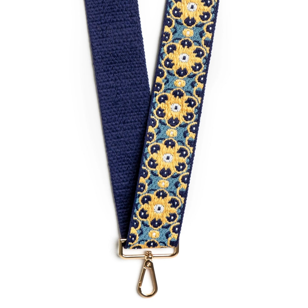 Kedzie Interchangeable Bag Strap - My Secret Garden