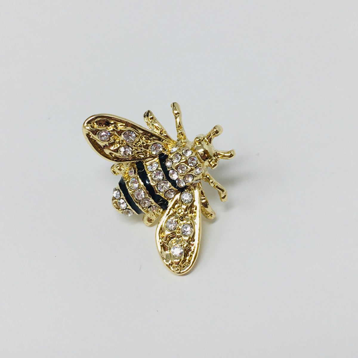 Gold Bee Pin