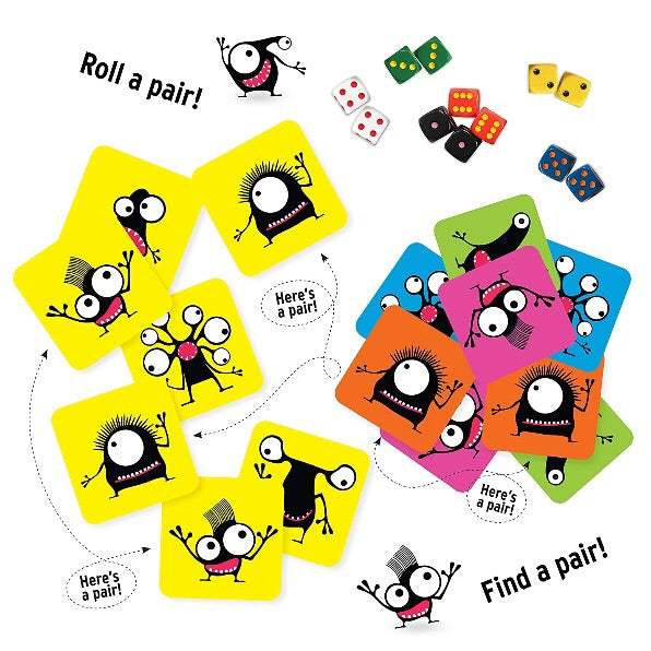 Pairzi Card Game