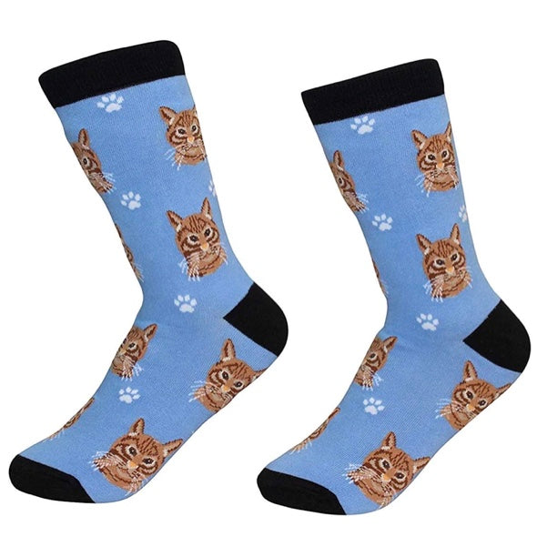 Sock Daddy Cat Socks Unisex