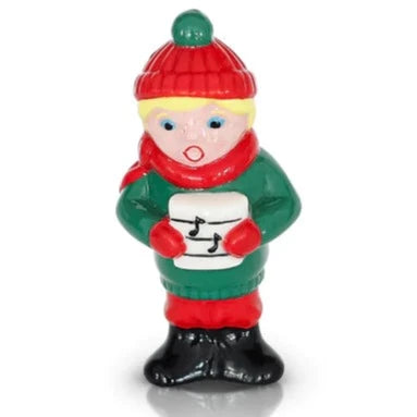 Fa-La-La Caroler Nora Mini