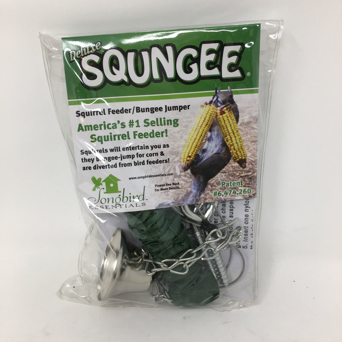 Deluxe Squngee