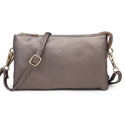 Riley Crossbody/Wristlet Purse