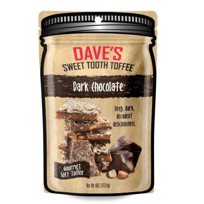 Dave&#39;s Sweet Tooth Toffee