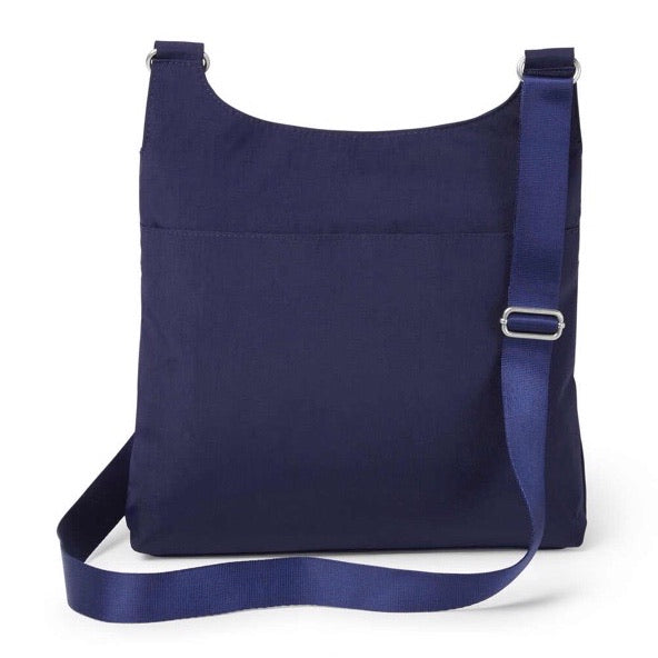 On Track Zip Crossbody