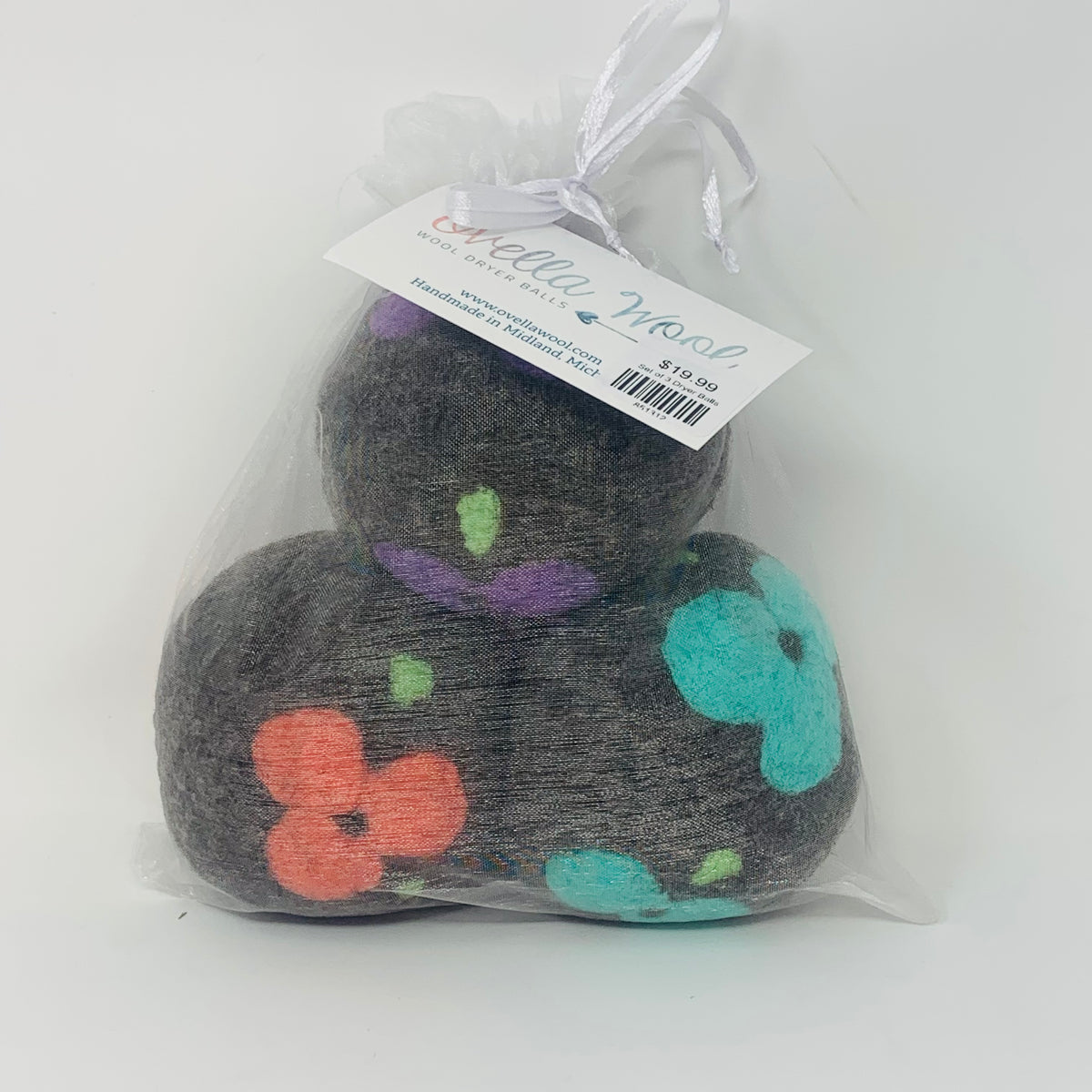 Set of 3 Dryer Balls