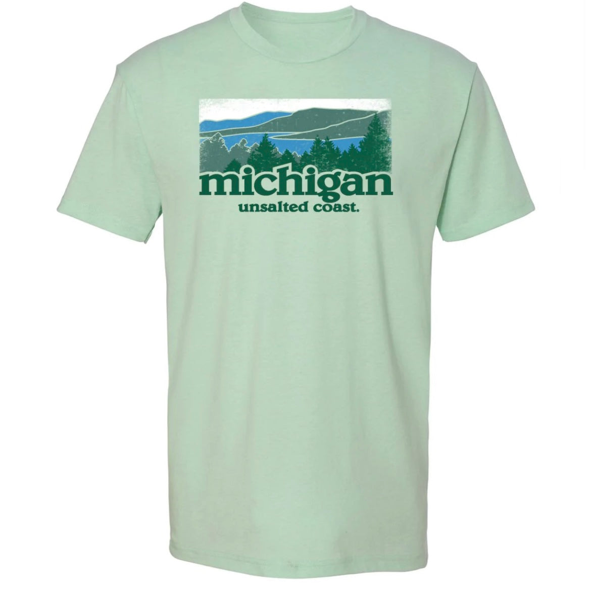 UC Green Landscape T-Shirt