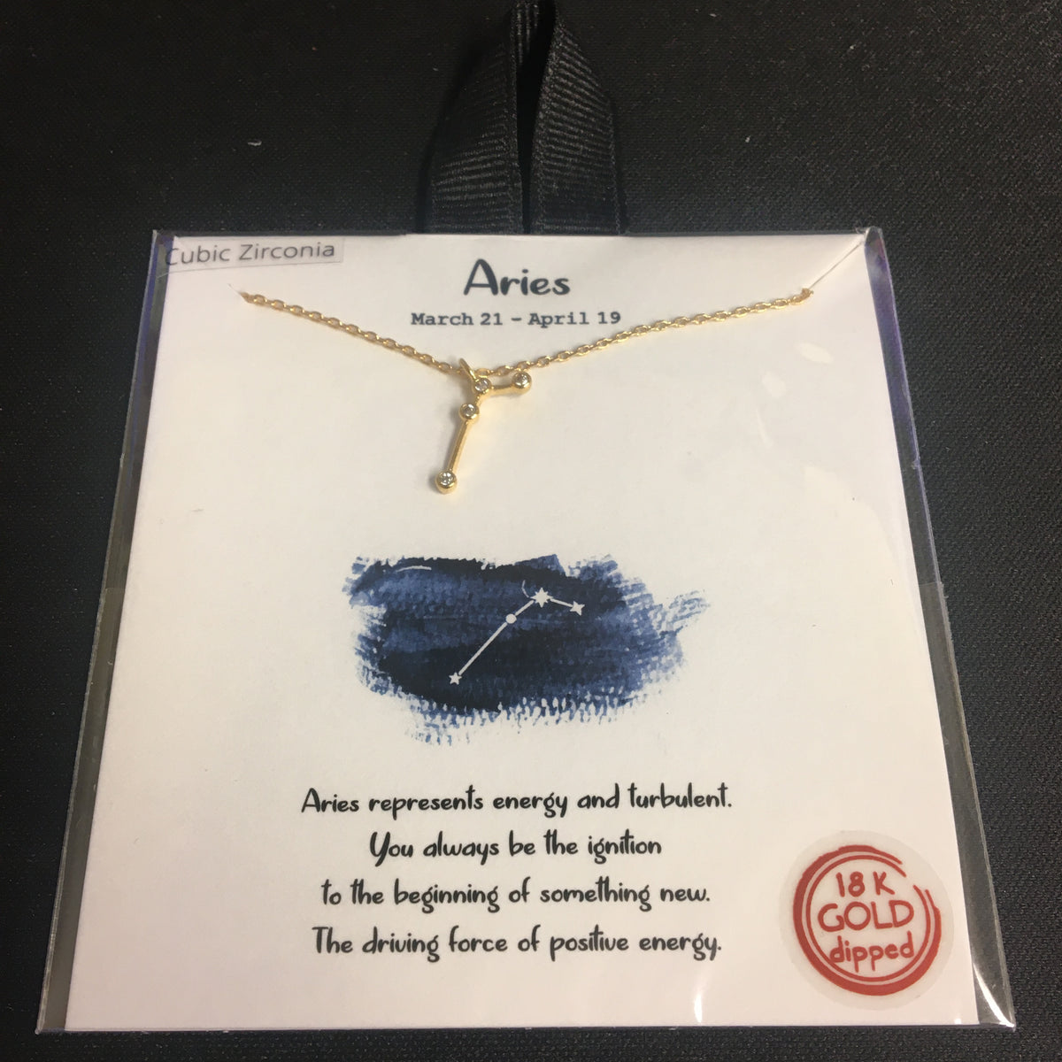 Zodiac Necklace