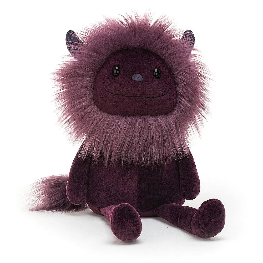 Gibbles Monster Plush