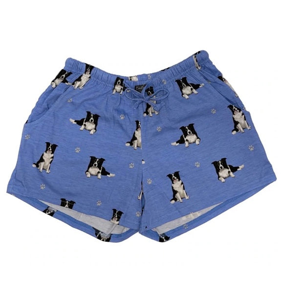 Women&#39;s Pet Lounge Shorts Pg1