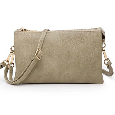 Riley Crossbody/Wristlet Purse