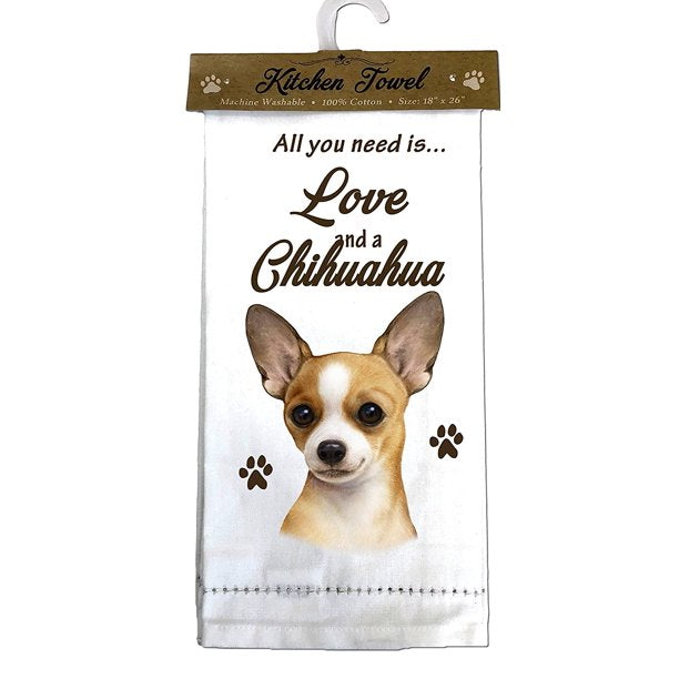 Pet Kitchen Towel (Retired Design)