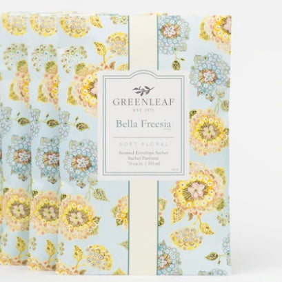 Greenleaf Large Scented Sachets