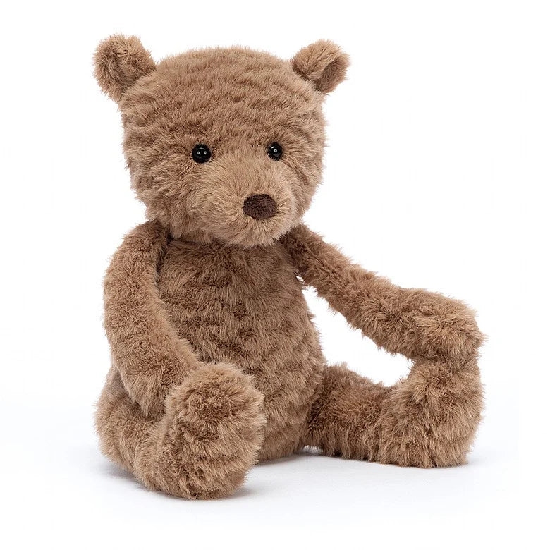 Cocoa Bear Plush