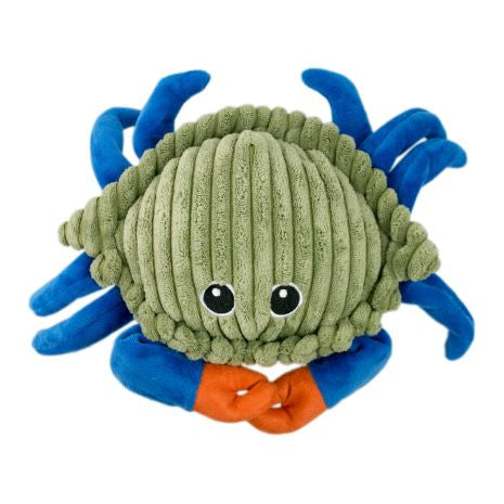 Interactive Plush Squeaker Toy