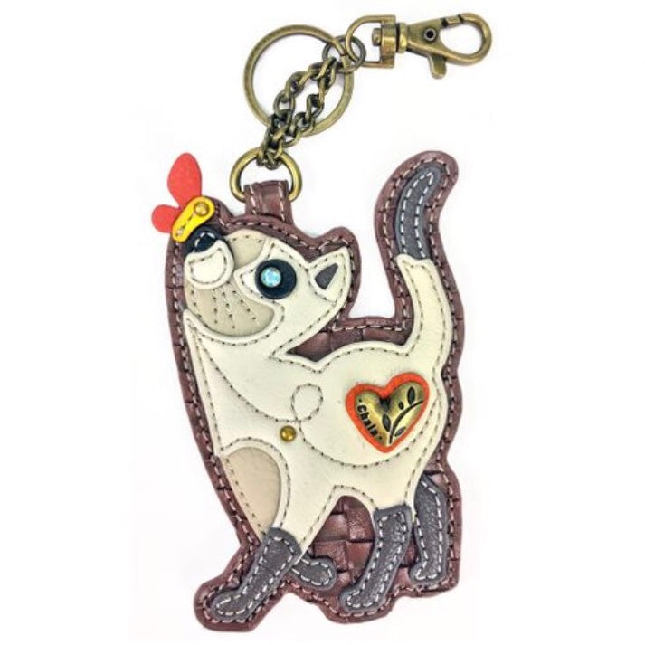 Chala Unicorn Coin Purse/Key Fob