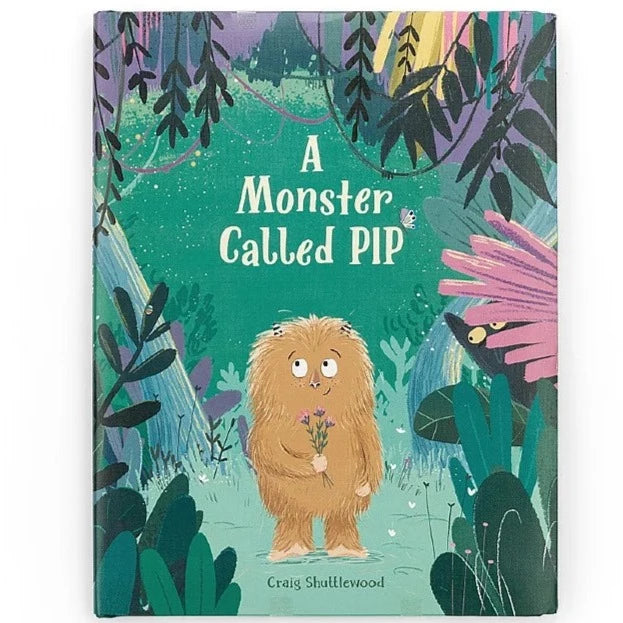 A Monster Called Pip Book