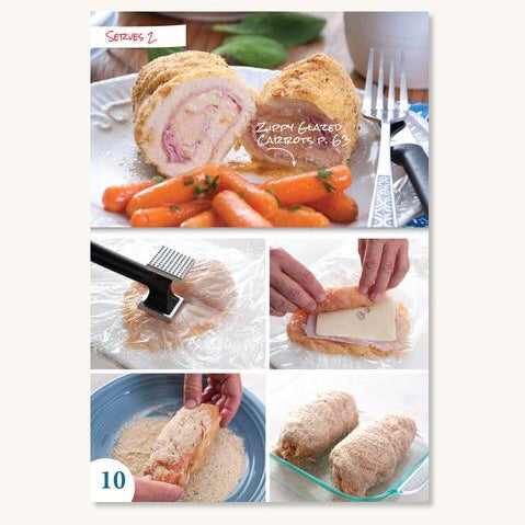 Goof Proof Cooking Cookbook
