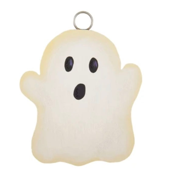 Ghost Metal Charm RTC