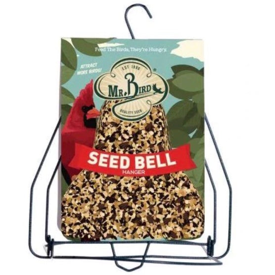 Seed Bell Hanger