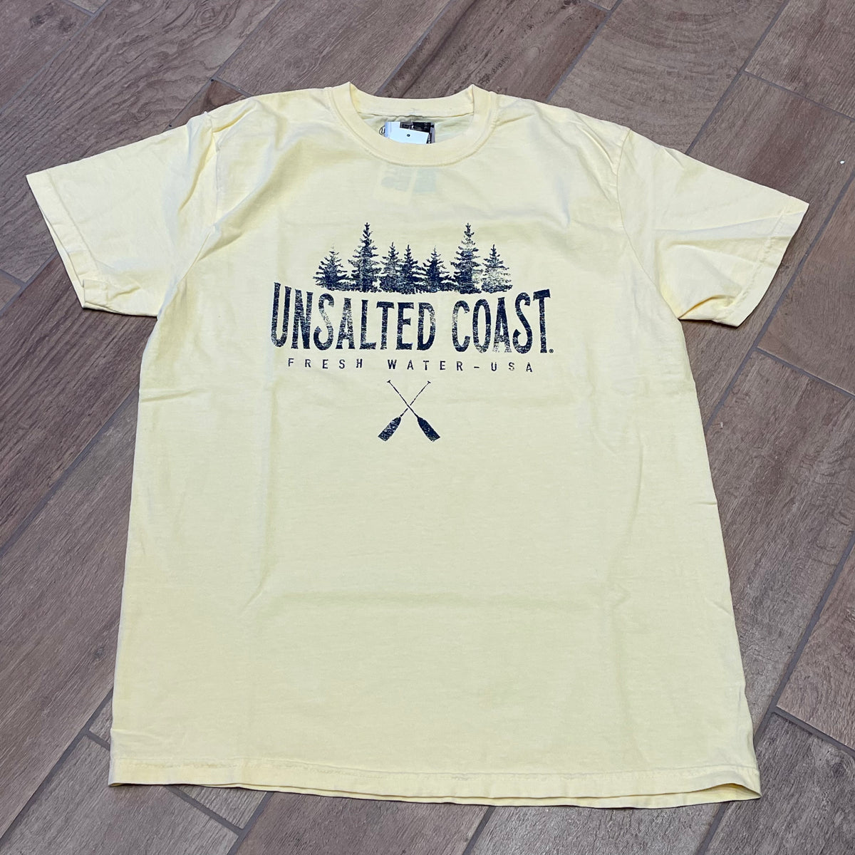 UC Oars &amp; Trees TShirt