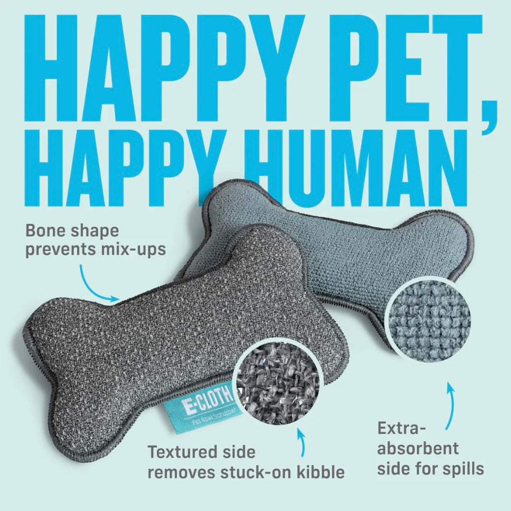 Pet Bowl Scrubber