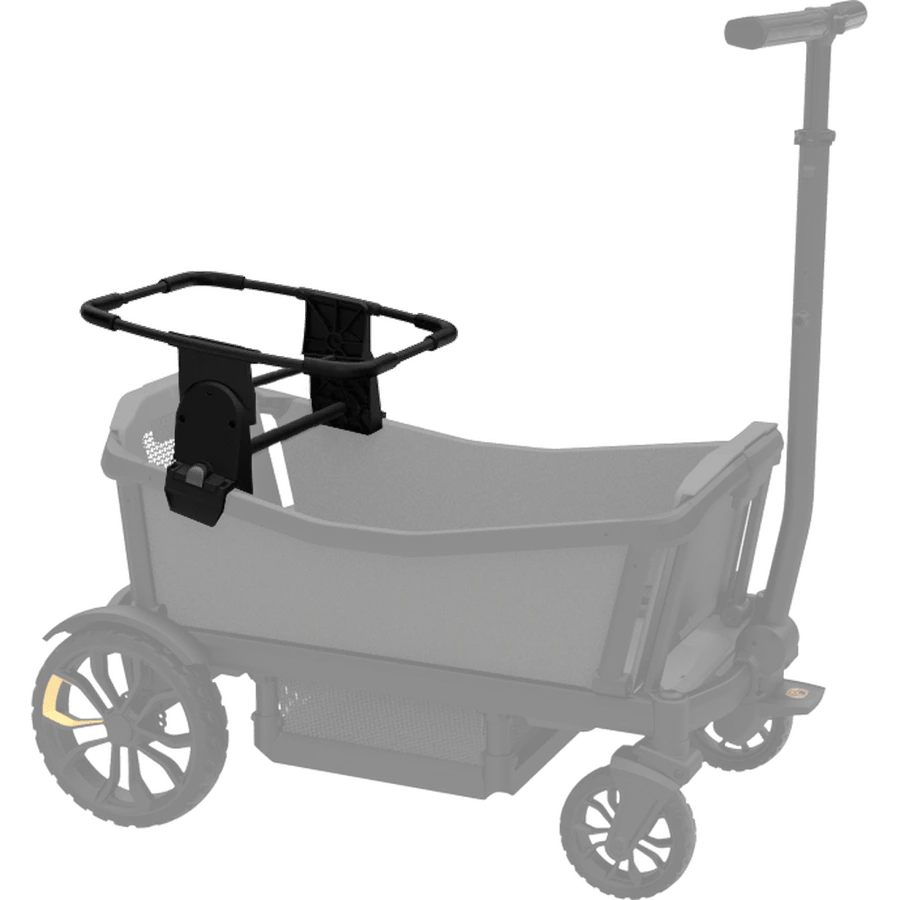 Veer Cruiser Car Seat Adapter (Peg Perego) - Final Sale