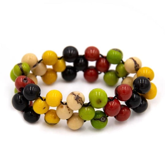 Tagua Helen Bracelet -Retired