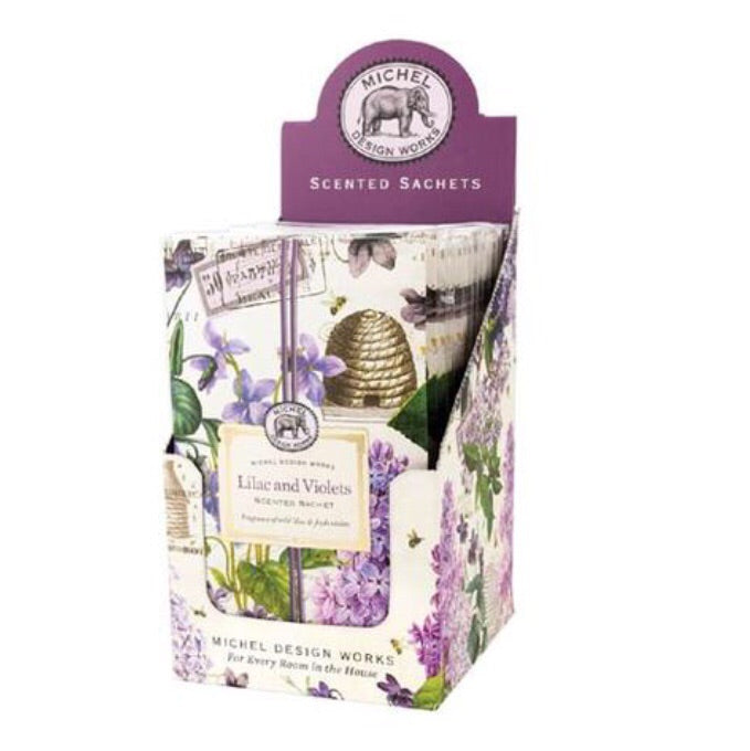 Scented Sachets Michel