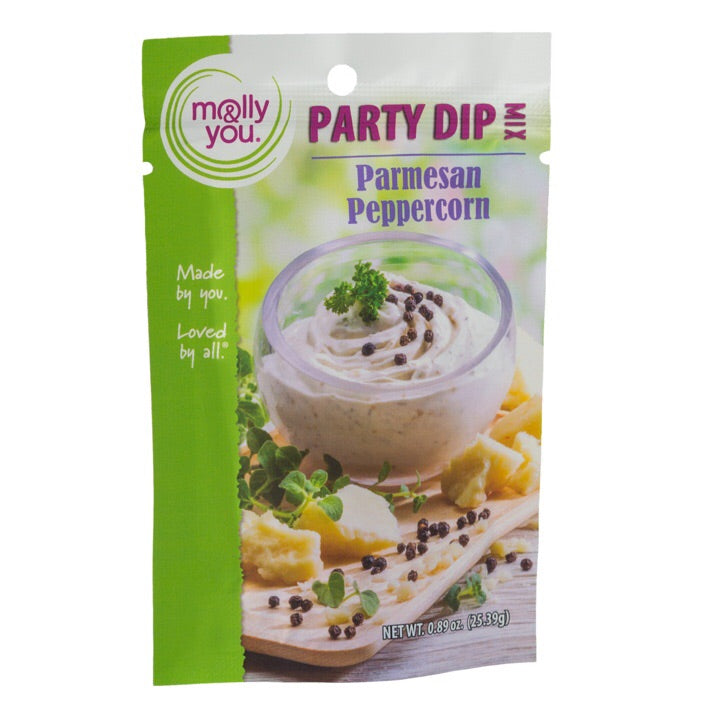 Molly &amp; You Party Dip Mix