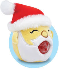 PBJ&#39;S Christmas Series Plush Ball Jellies
