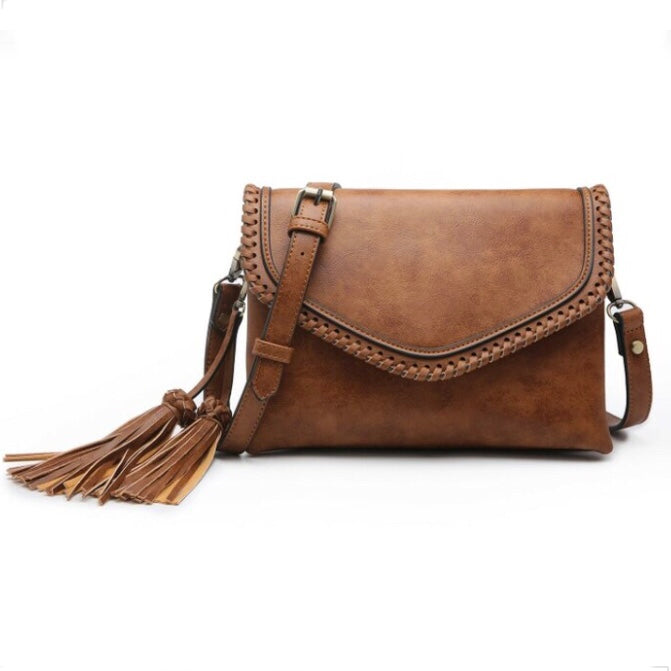 Sloane Flapover Crossbody