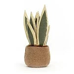 Amuseable Snake Plant Plush