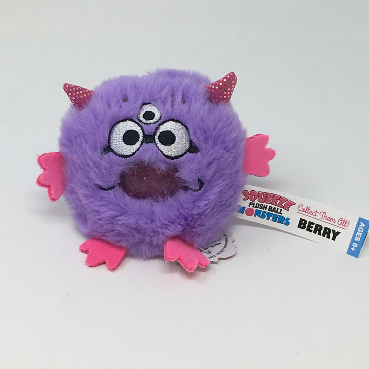 Squeeze Plush Ball Monsters
